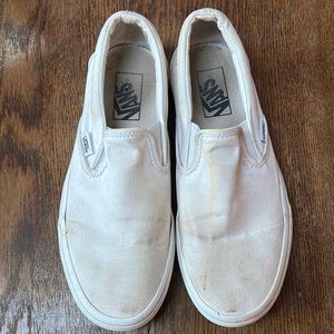 Vans ⚪️👟